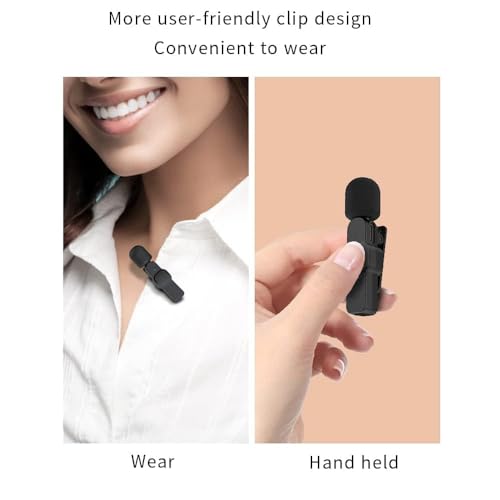 K9 Dual Wireless Microphone