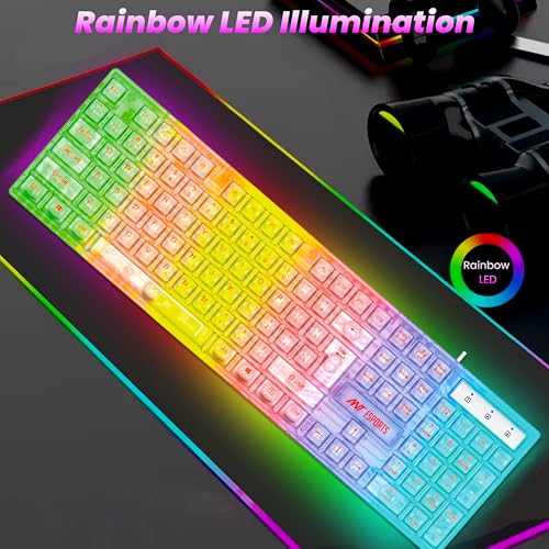 Ant Esports MK1720 Pro Wired