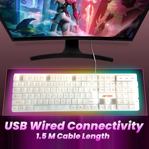 Ant Esports MK1720 Pro Wired