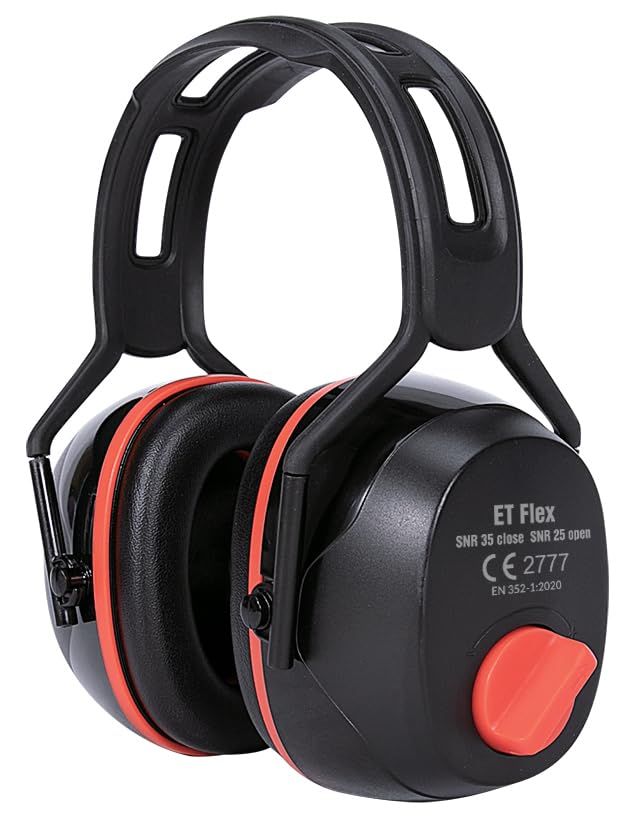 Udyogi ET FLEX Safety Earmuff