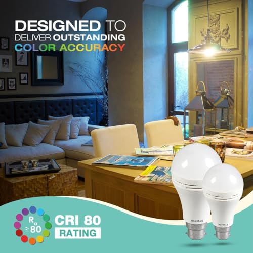 Havells 8.5w LED Emergency Bulb