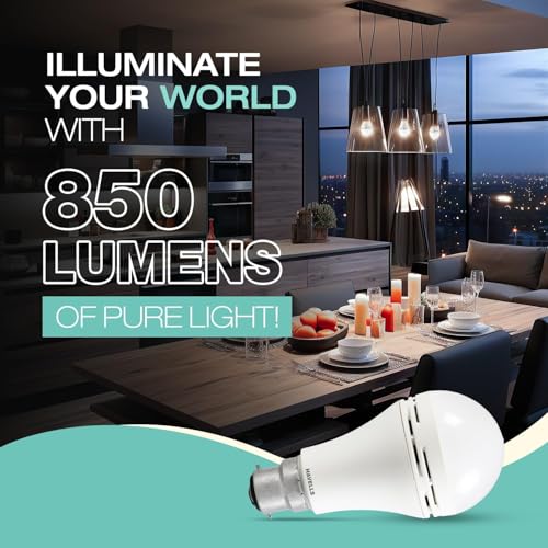 Havells 8.5w LED Emergency Bulb