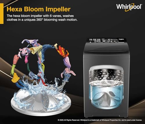 Whirlpool 9 Kg 5 Star