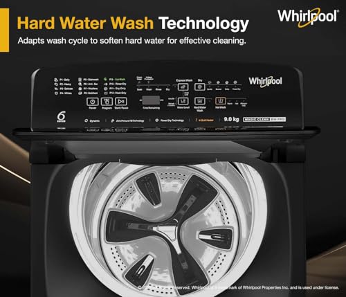Whirlpool 9 Kg 5 Star