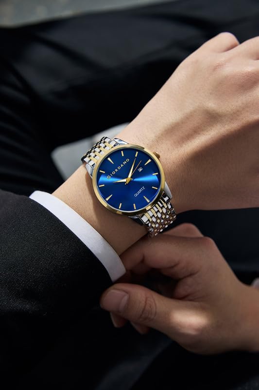 Giordano Analog Quartz Watch