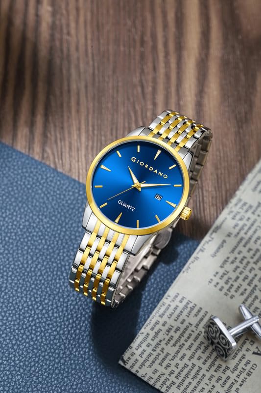 Giordano Analog Quartz Watch