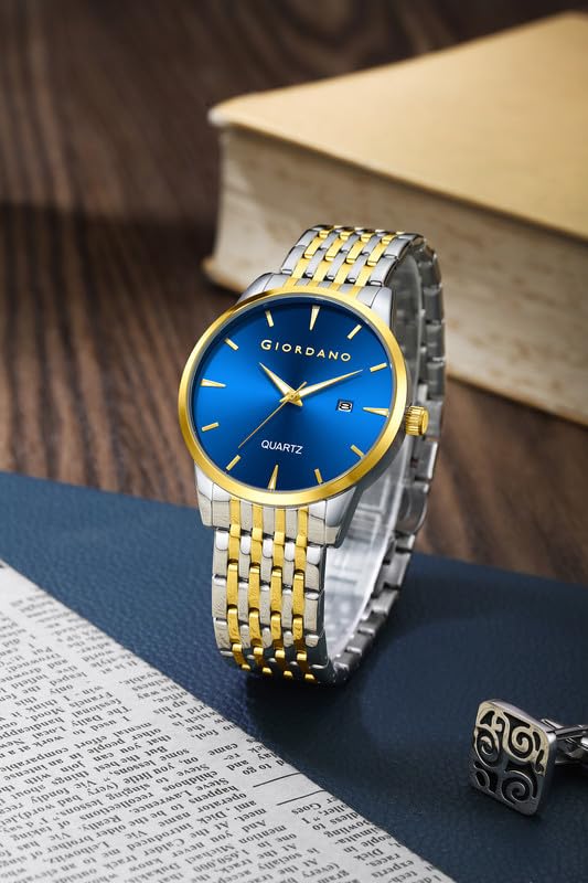 Giordano Analog Quartz Watch
