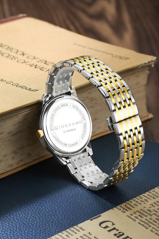Giordano Analog Quartz Watch