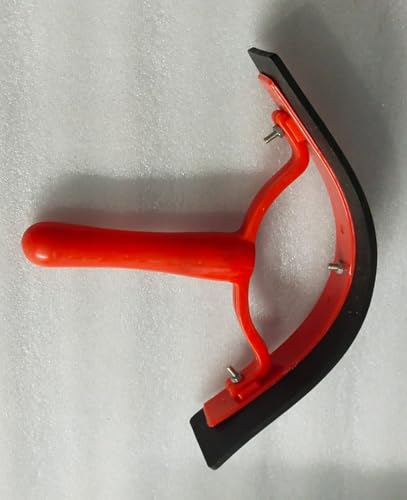 BLUHORSE Two-in-One Horse Sweat Scraper