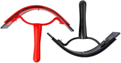 BLUHORSE Two-in-One Horse Sweat Scraper