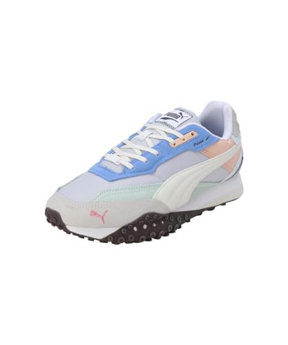 Puma Unisex-Adult Blktop Rider Multicolor Sneaker