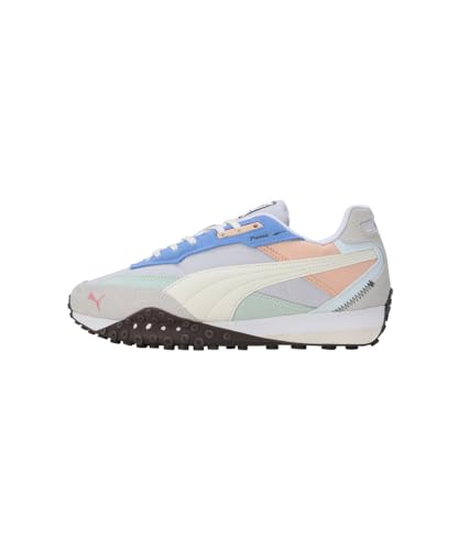 Puma Unisex-Adult Blktop Rider Multicolor Sneaker - Image 2