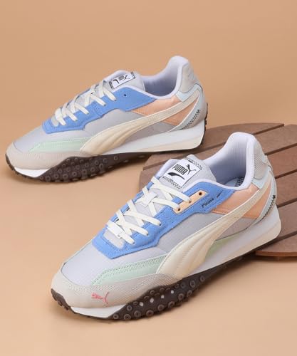 Puma Unisex-Adult Blktop Rider Multicolor Sneaker - Image 4