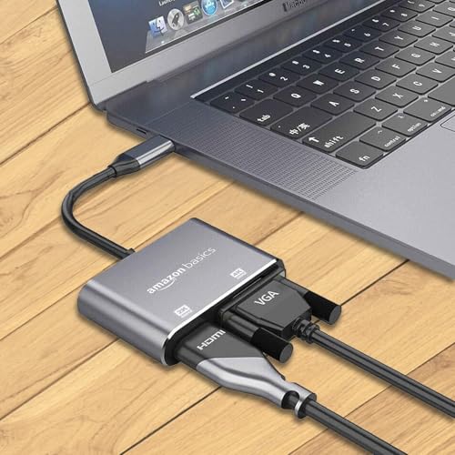 amazon basics 2-in-1 USB C