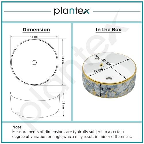 Plantex Table Top Wash Basin