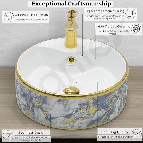 Plantex Table Top Wash Basin