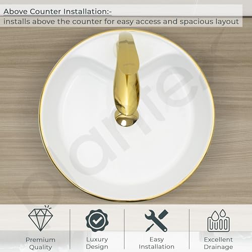 Plantex Table Top Wash Basin
