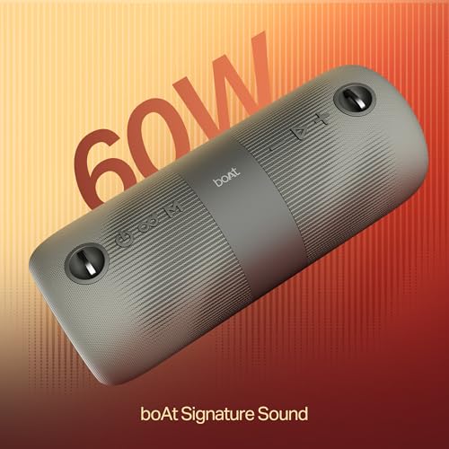 boAt Stone 1200 Pro, 60W