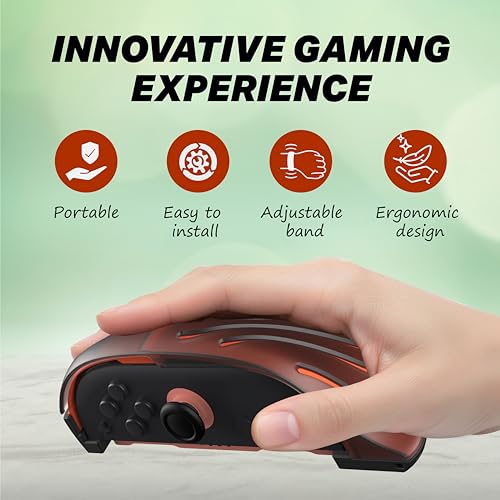 NiTHO Mouse Grip for Nintendo