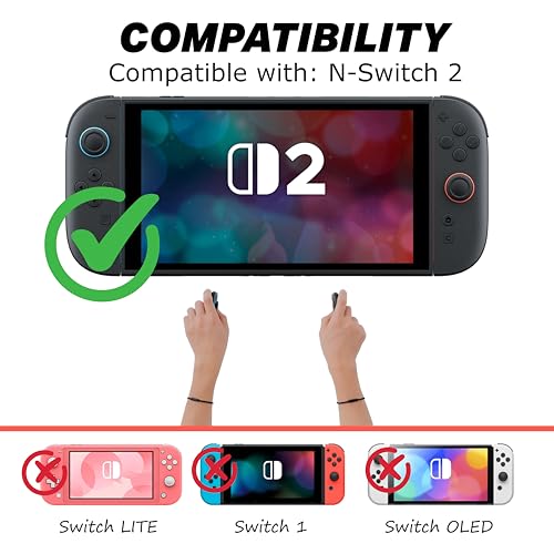 NiTHO Mouse Grip for Nintendo