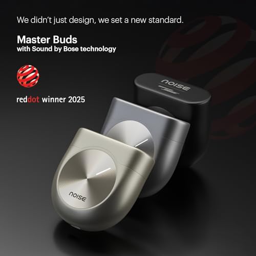 Noise Master Buds, Sound