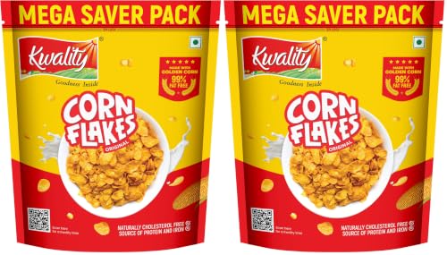 Kwality Corn Flakes 800g