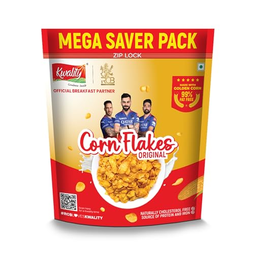 Kwality Corn Flakes 800g