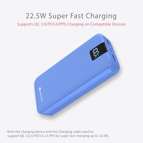 Beetel Volte Series PB20 20000mAh