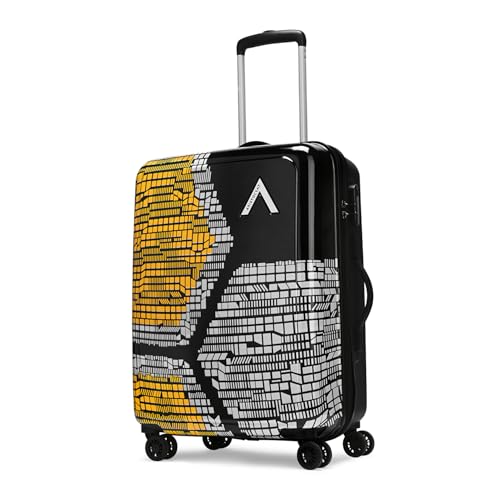 Aristocrat Bruce Check-in Trolley Bag