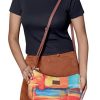 ZOUK Structured Shoulder Bag_1 for women - Image 2