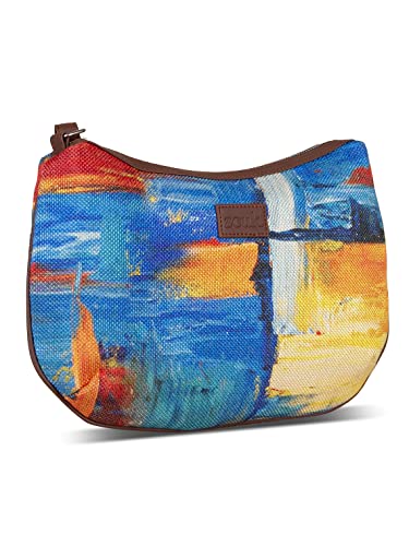 ZOUK Structured Shoulder Bag_1 for women - Image 4