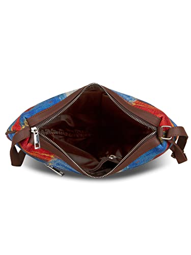 ZOUK Structured Shoulder Bag_1 for women - Image 6