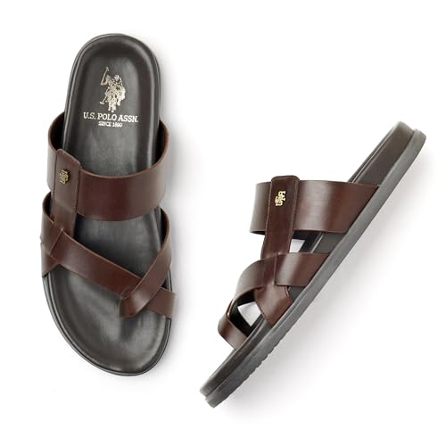 U.S. POLO ASSN. Men Slipper