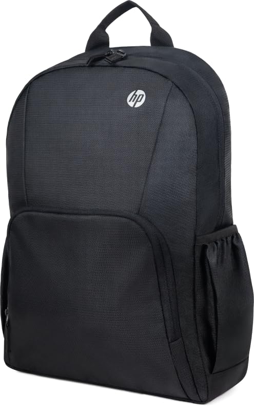 HP Campus Core 16 laptop Backpack - Black - Image 2