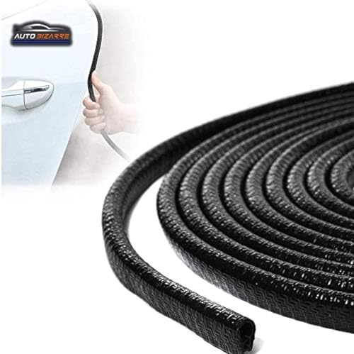 AutoBizarre Black Anti-Scratch Anti-Collision Heavy