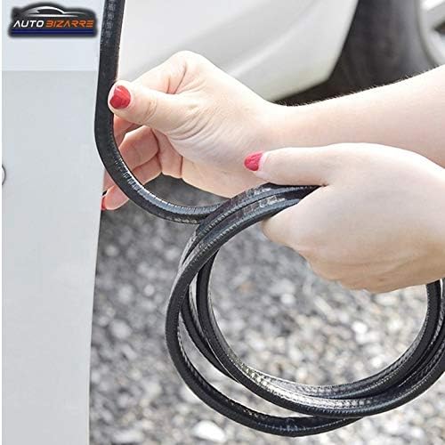 AutoBizarre Black Anti-Scratch Anti-Collision Heavy