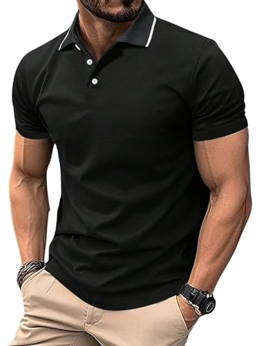 Leriya Fashion Men's Polycotton Regular