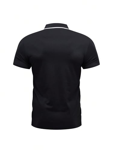 Leriya Fashion Men's Polycotton Regular