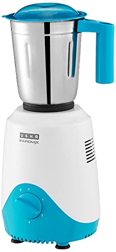 USHA Rapidmix 500-Watt Copper Motor