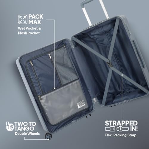 American Tourister Robotech|Small Size Cabin