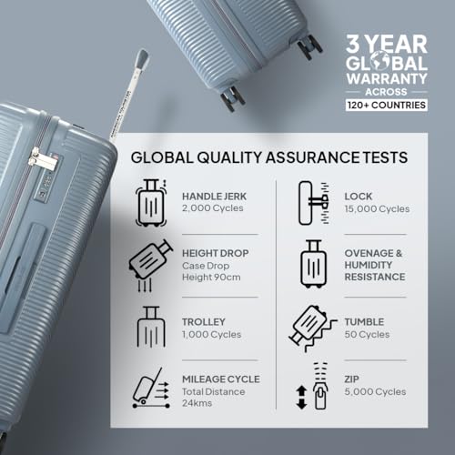 American Tourister Robotech|Small Size Cabin