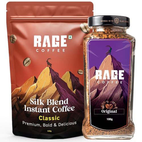 Silk Blend Classic 100g Pouch + Original 100g Jar