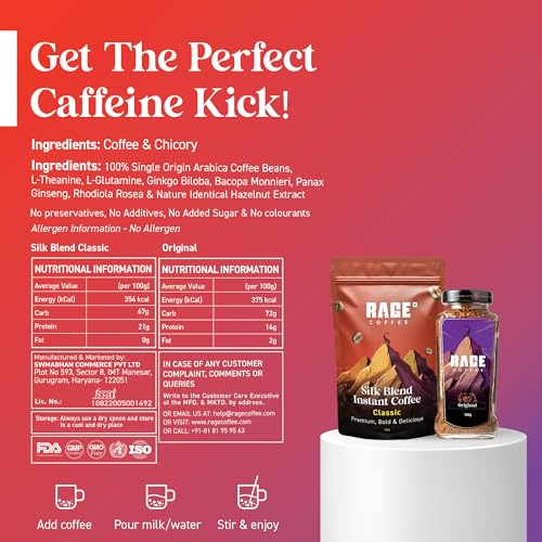 Silk Blend Classic 100g Pouch + Original 100g Jar - Image 2
