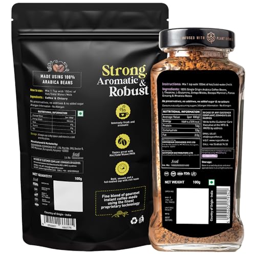 Silk Blend Classic 100g Pouch + Original 100g Jar - Image 3