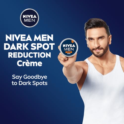 Nivea Men Creme, Dark Spot