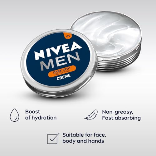 Nivea Men Creme, Dark Spot