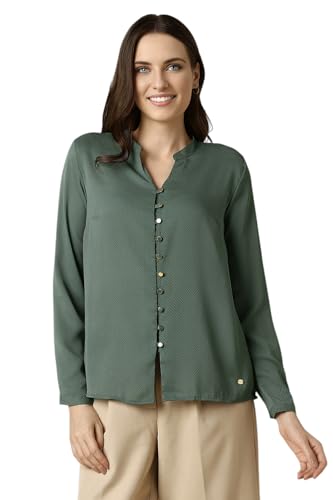 Allen Solly Women Shirt