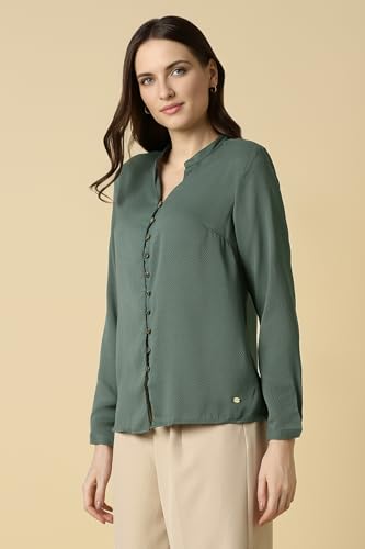 Allen Solly Women Shirt - Image 2