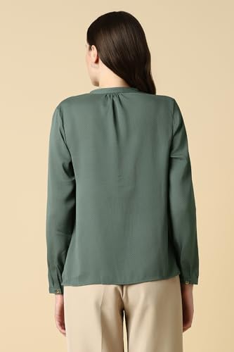 Allen Solly Women Shirt - Image 3