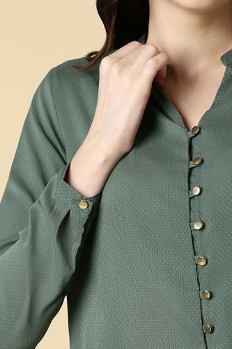 Allen Solly Women Shirt - Image 6